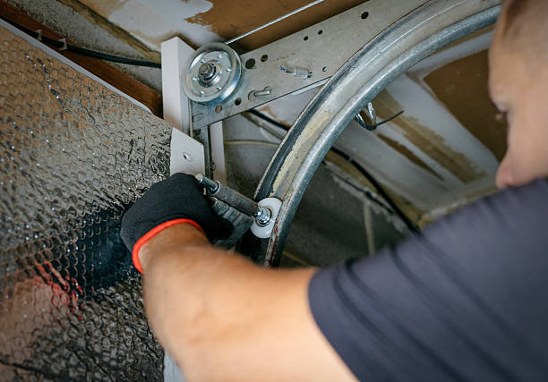 Affordable Garage Door Panel Replacement solutions in Mayville, WI